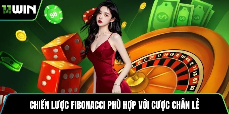 Chiến lược Fibonacci phù hợp với cược chẵn lẻ