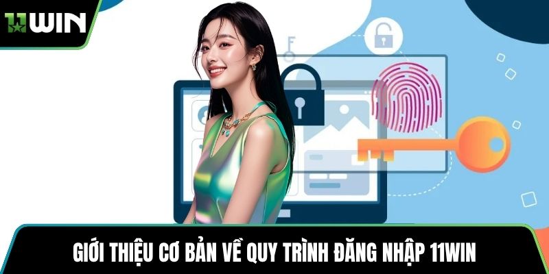 Giới thiệu cơ bản về quy trình đăng nhập 11WIN
