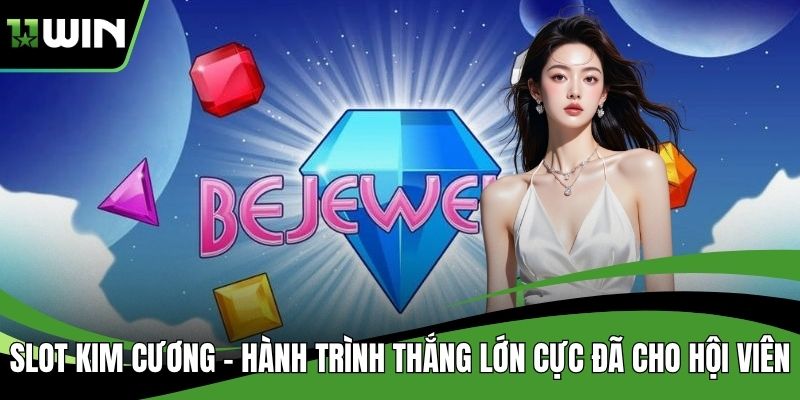 Slot Kim Cương – Hành Trình Thắng Lớn Cực Đã Cho Hội Viên